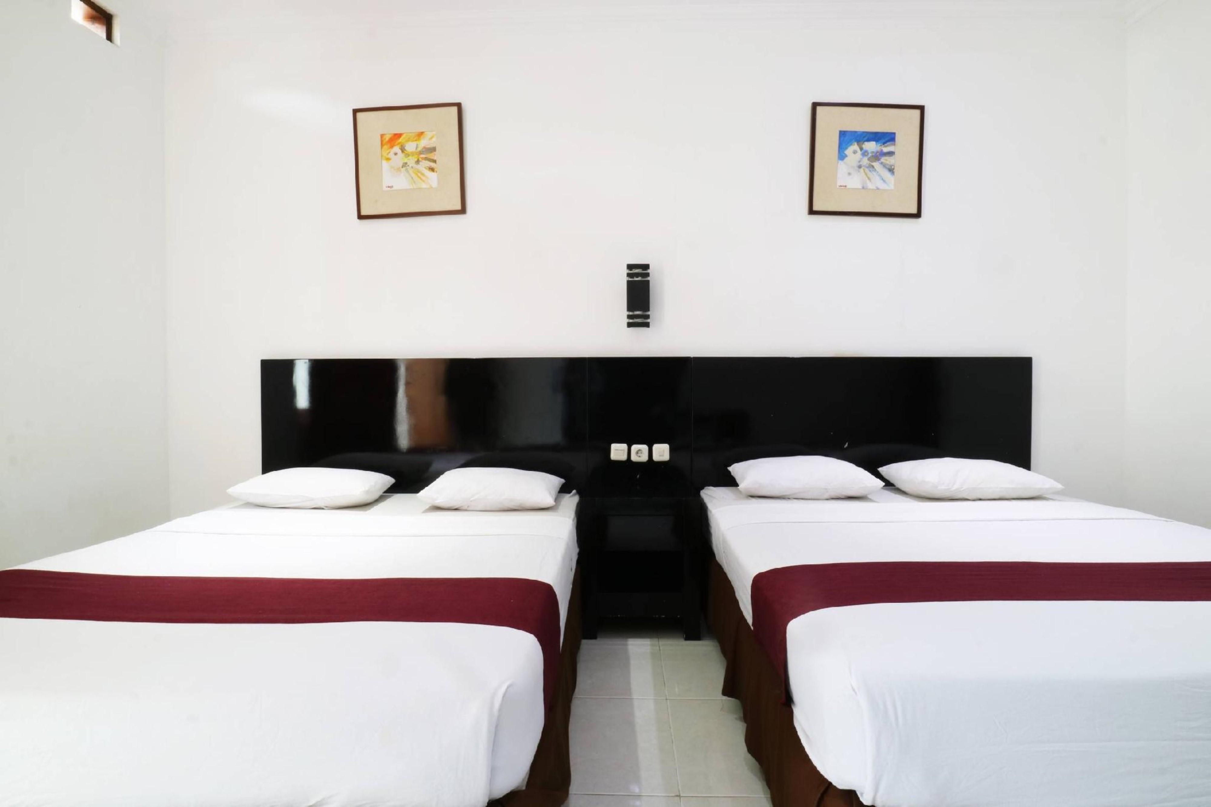 นารีมา รีสอร์ต โฮเต็ล Hotel เล็มบัง ภายนอก รูปภาพ